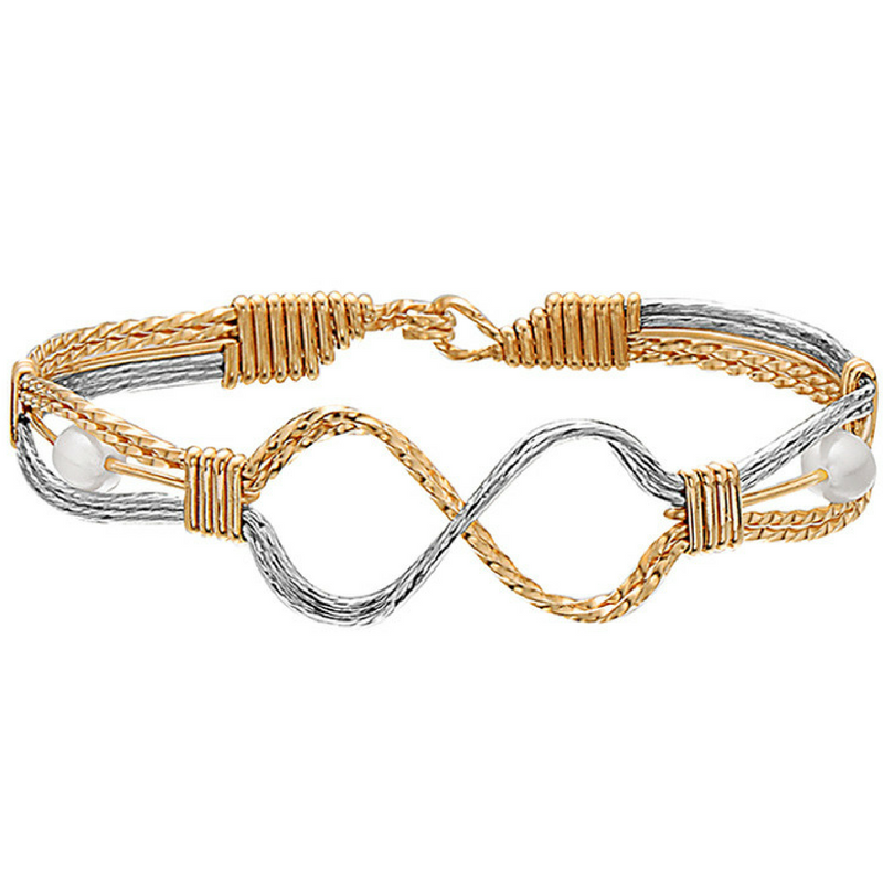 Infinite Angel Bracelet